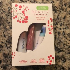 Beauty by Popsugar Lip Set